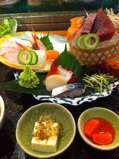 ร้านอาหาร Uomasa (อุโอะมาสะ)
