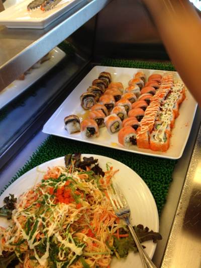 KIN RAMEN ที่ ร้านอาหาร KIN RAMEN อเวนิว รัชโยธิน