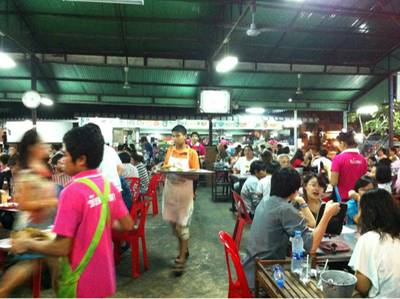 ร้านอาหาร ชัยโภชนา