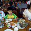อาหารอร่อยมากคราฟ ที่ ร้านอาหาร แพอาหารโฟลทติ้ง