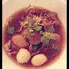 ร้านอาหาร ก๋วยเตี๋ยวเนื้อบางโพ