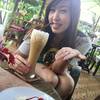 ร้านอาหาร Cafe de la Flora ดอกไม้ ปลายนา กาแฟ
