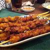 หมูสะเต๊ะรสชาดสุดยอดดดด!! ที่ ร้านอาหาร ครัวสารสจัด