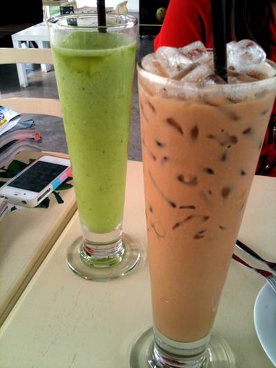 ร้านอาหาร Cup & Cake Pattaya sai 3