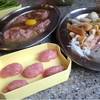ลูกชิ้นโอเด้ง   สดมาก ที่ ร้านอาหาร สุกี้นัมเบอร์วันโอเด้ง