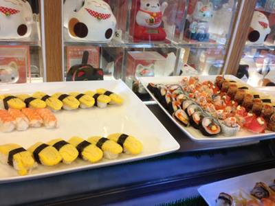 KIN RAMEN ที่ ร้านอาหาร KIN RAMEN อเวนิว รัชโยธิน