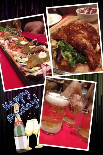 ร้านอาหาร Goldies Bar ร้านอาหาร Goldies Bar