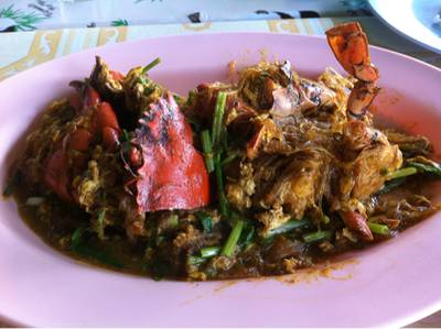 ร้านอาหาร ป้าฮี๊ด ซีฟู๊ด