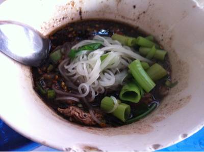 ร้านอาหาร ก๋วยเตี๋ยวเรือ ป.ประทีป