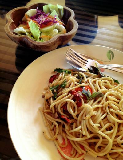 ร้านอาหาร Cake Cottage