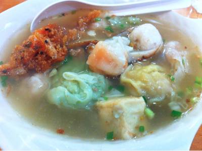 ร้านอาหาร เกี๊ยวปลานายเคี้ยม สุพรีมคอมเพล็กซ์