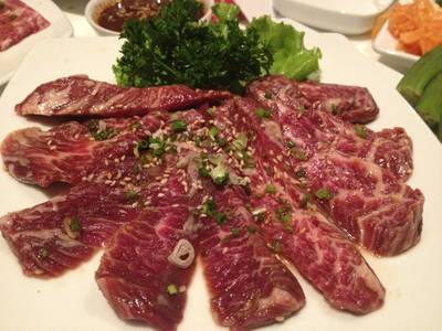 ร้านอาหาร Yakiniku Tan