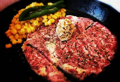 ร้านอาหาร Pepper Lunch Mega Bang-na Mega Bang-na