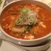 ซุปกิมจิ.^__^. ที่ ร้านอาหาร Yakiniku Tan