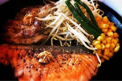 ร้านอาหาร Pepper Lunch Mega Bang-na Mega Bang-na