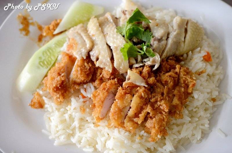 ร้านอาหาร เชลล์โภชนา บ่อนไก่