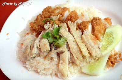 ร้านอาหาร เชลล์โภชนา บ่อนไก่