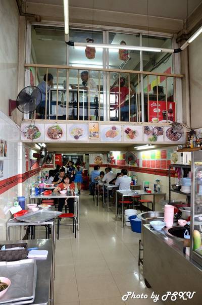 ร้านอาหาร เชลล์โภชนา บ่อนไก่