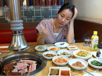 ร้านอาหาร Kwang Han Roo