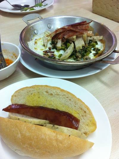 ร้านอาหาร ซินจ่าว  请早