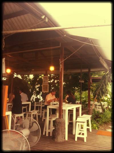 ร้านอาหาร ตำตำ สุขุมวิท 107