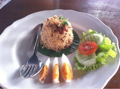 ร้านอาหาร ข้าวแฝ่