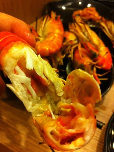 ร้านอาหาร Sumi Sumi Fashion Island