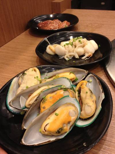 ร้านอาหาร Sumi Sumi Fashion Island