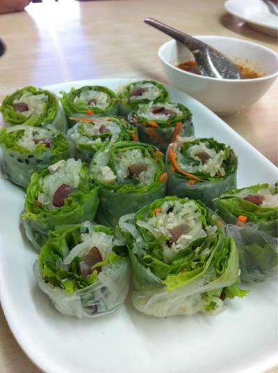 ร้านอาหาร ซินจ่าว  请早