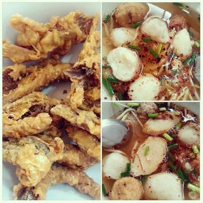 ร้านอาหาร เม้ง โภชนา (ปิ่นเกล้า)