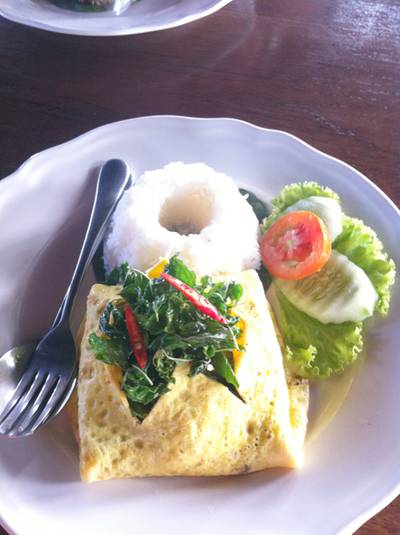 ร้านอาหาร ข้าวแฝ่