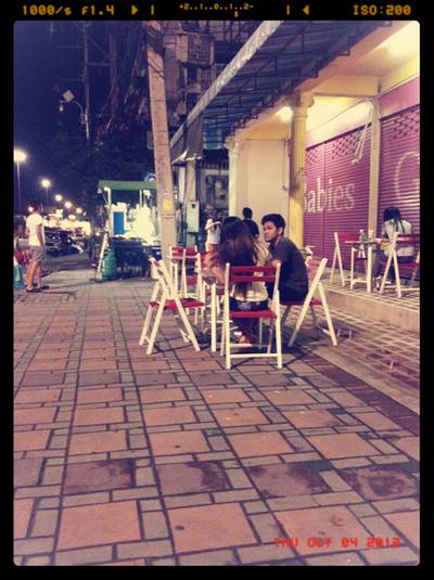 ร้านอาหาร นมเดือด