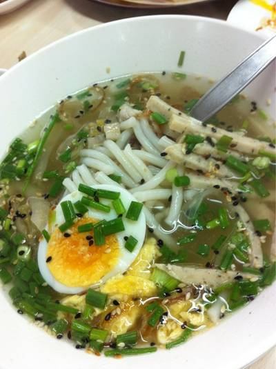 ร้านอาหาร ซินจ่าว  请早