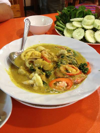 ร้านอาหาร Mallika