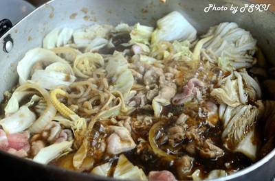 ร้านอาหาร Donabe สุกี้ยากี้แอนด์ชาบูชาบู RCA