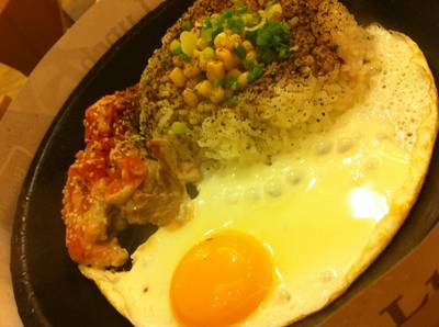 ร้านอาหาร Pepper Lunch Chamchuree Square