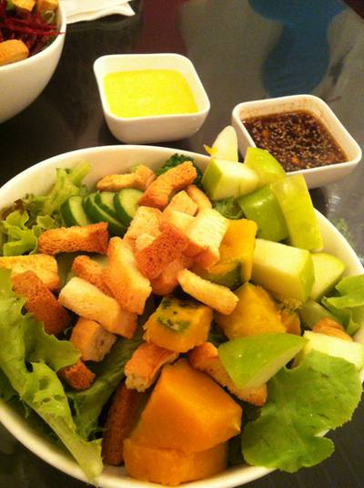 ร้านอาหาร Fresh Boxx