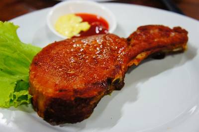 ร้านอาหาร ครัวเขาใหญ่