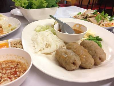 ร้านอาหาร ซาวมาย (Sao Mai)
