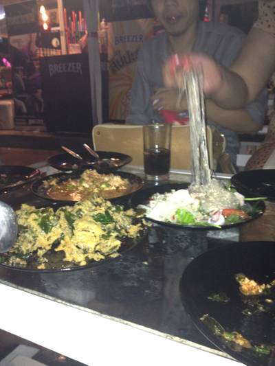 ร้านอาหาร Music Room Hua Hin