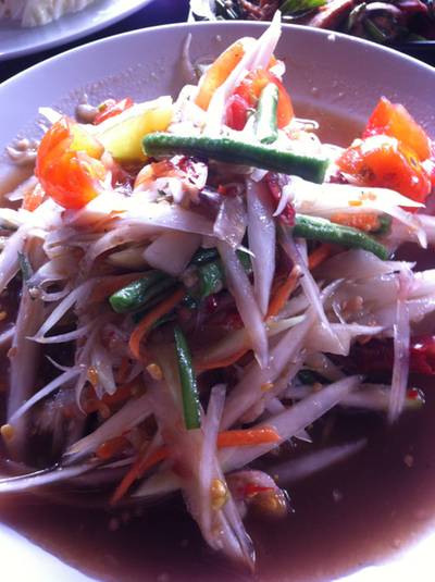 ร้านอาหาร ส้มตำหลวงพระบาง ร้านอาหาร ส้มตำหลวงพระบาง
