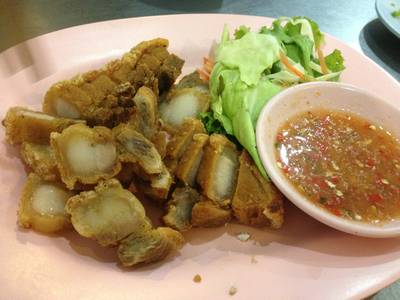 ร้านอาหาร ข้าวต้มเป็ดอ้วน