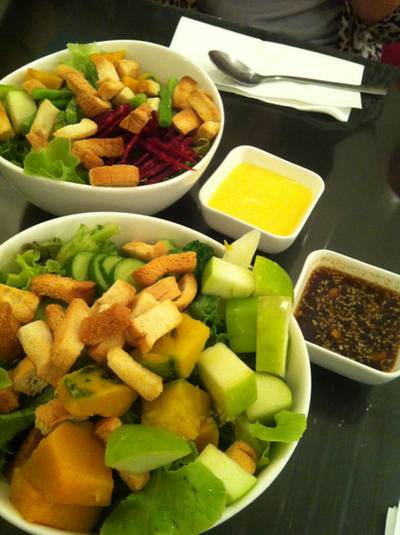 ร้านอาหาร Fresh Boxx