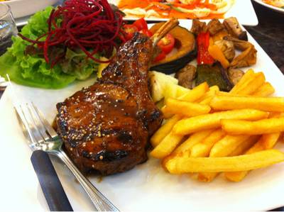 ร้านอาหาร Just Me