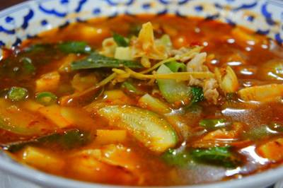ร้านอาหาร ครัวเขาใหญ่