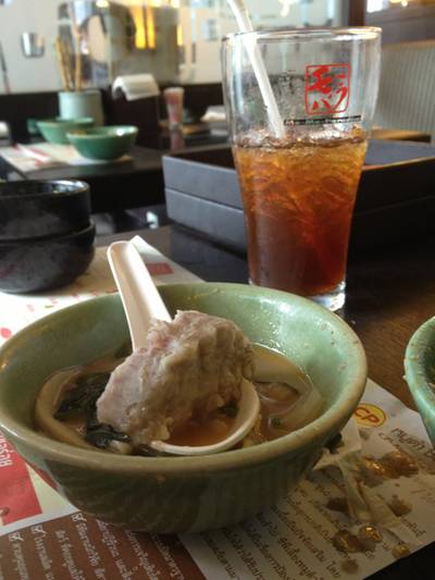 ร้านอาหาร Mo Mo Paradise CDC