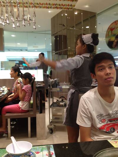 MK Restaurants Future Park บางแค ที่ ร้านอาหาร MK Restaurants Seacon บางแค