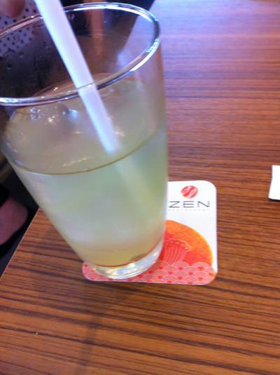 Zen Mega Bangna ที่ ร้านอาหาร ZEN Mega Bangna