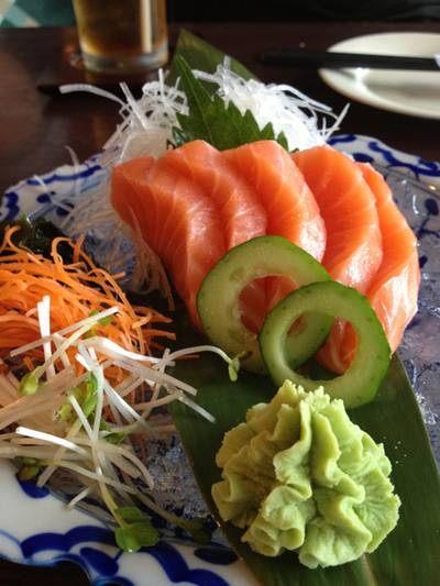 ร้านอาหาร Bishamon