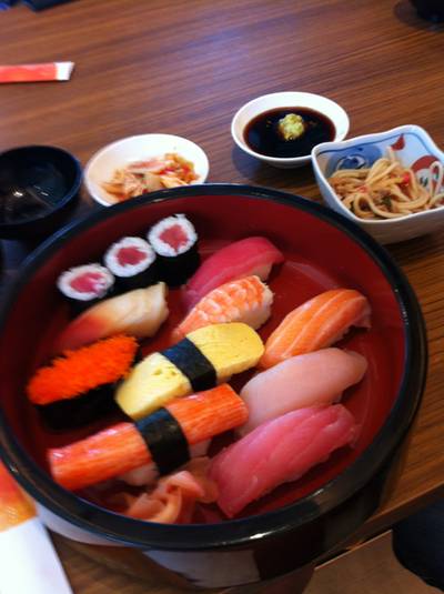 Zen Mega Bangna ที่ ร้านอาหาร ZEN Mega Bangna